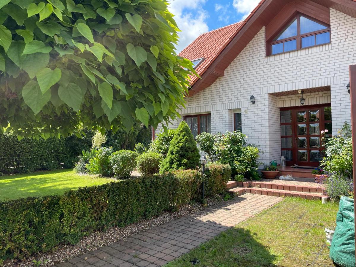 Vila Berlin Praga Exterior foto